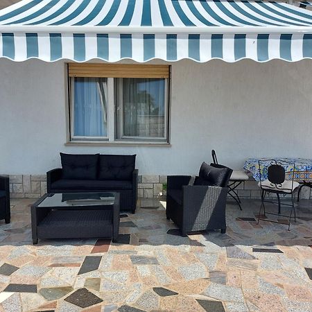 Apartment Mediterranean Garden Rijeka Ngoại thất bức ảnh