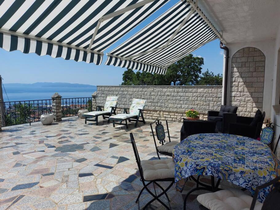 Apartment Mediterranean Garden Rijeka Ngoại thất bức ảnh