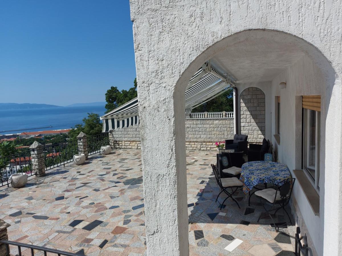 Apartment Mediterranean Garden Rijeka Ngoại thất bức ảnh