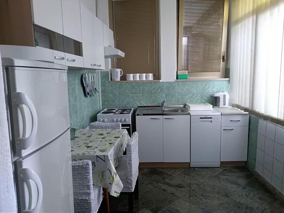 Apartment Mediterranean Garden Rijeka Ngoại thất bức ảnh