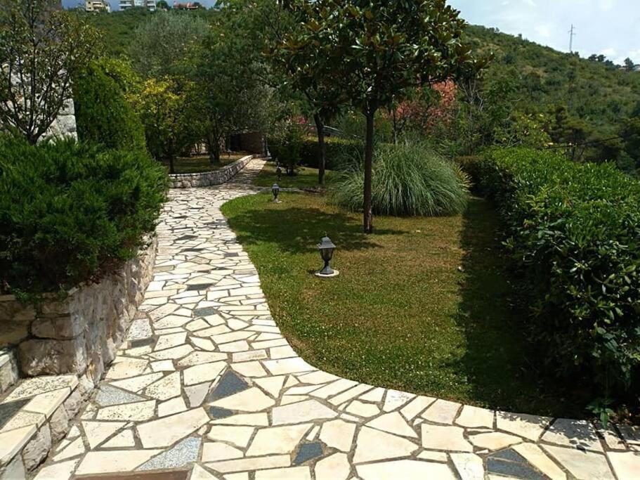 Apartment Mediterranean Garden Rijeka Ngoại thất bức ảnh