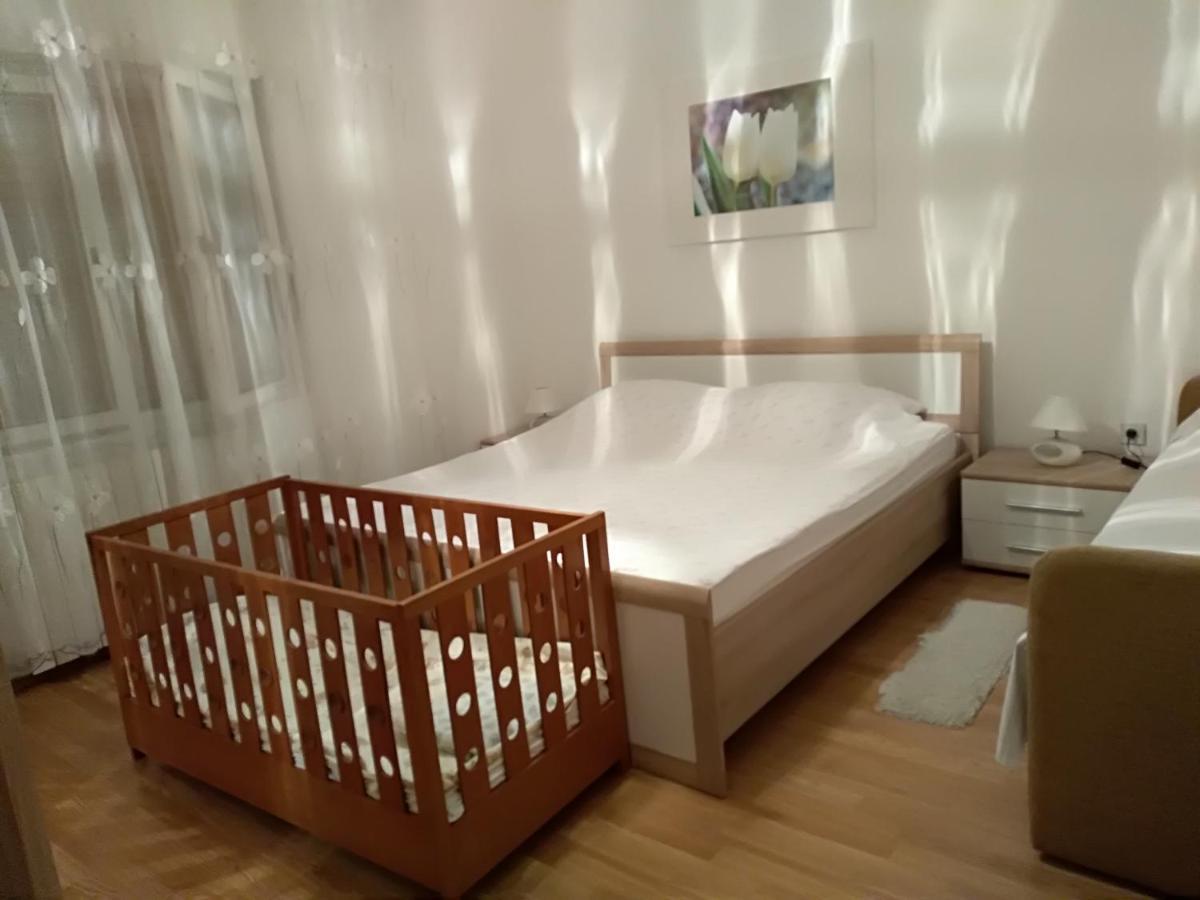 Apartment Mediterranean Garden Rijeka Ngoại thất bức ảnh