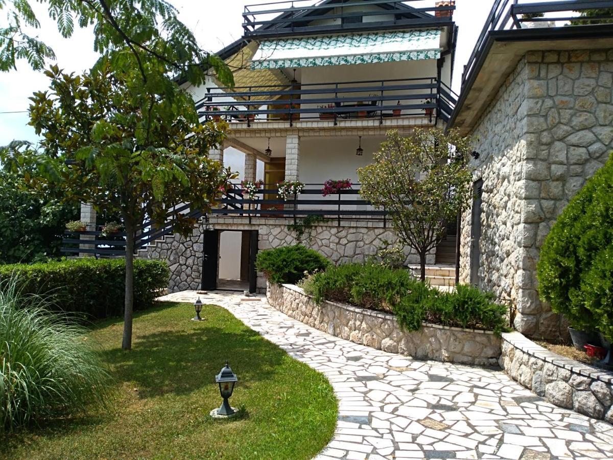 Apartment Mediterranean Garden Rijeka Ngoại thất bức ảnh