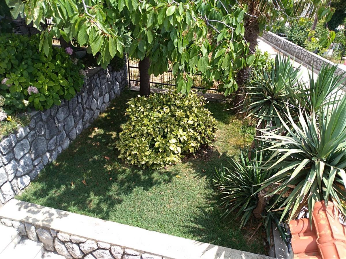 Apartment Mediterranean Garden Rijeka Ngoại thất bức ảnh