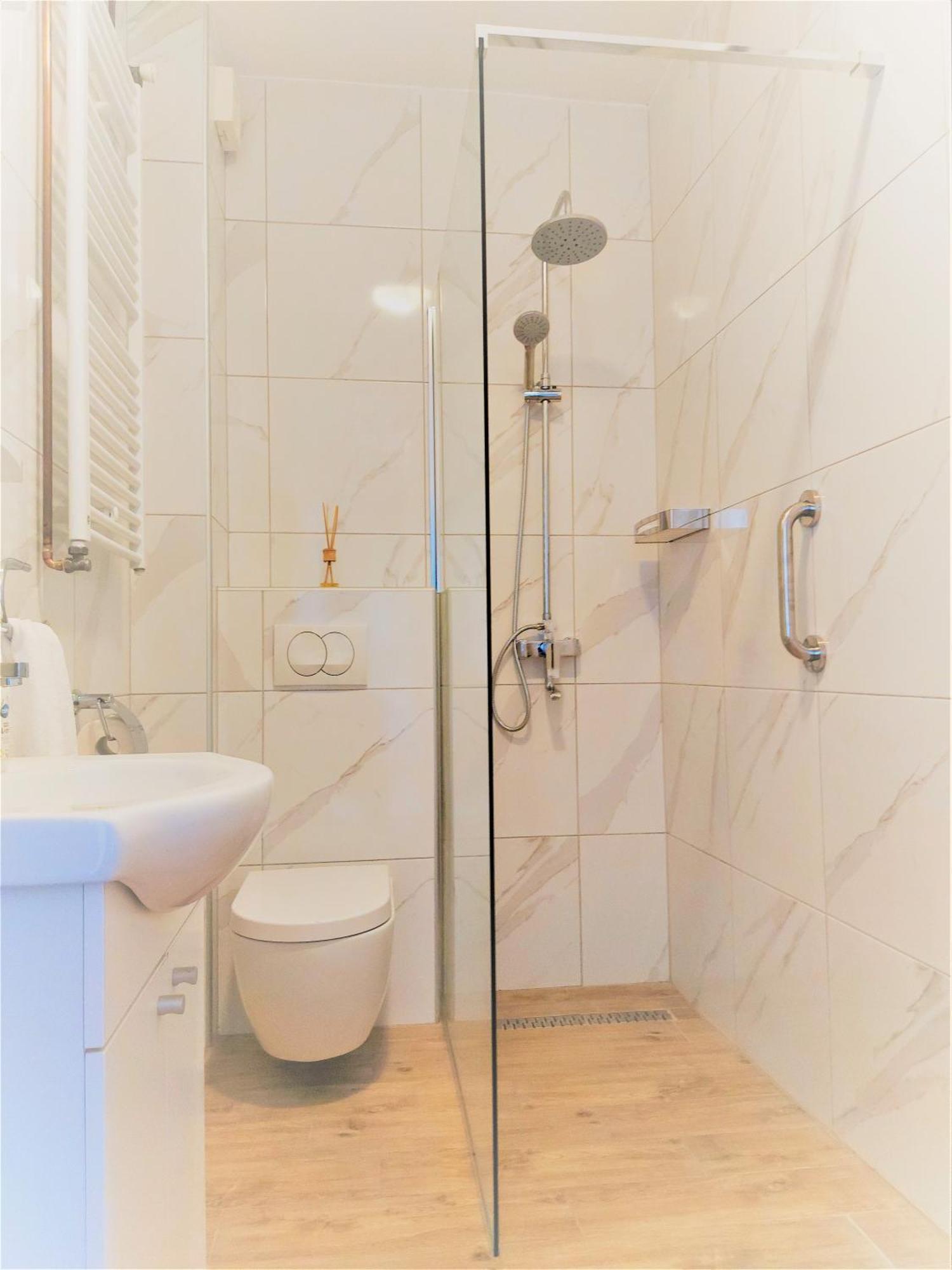 Apartment Mediterranean Garden Rijeka Ngoại thất bức ảnh