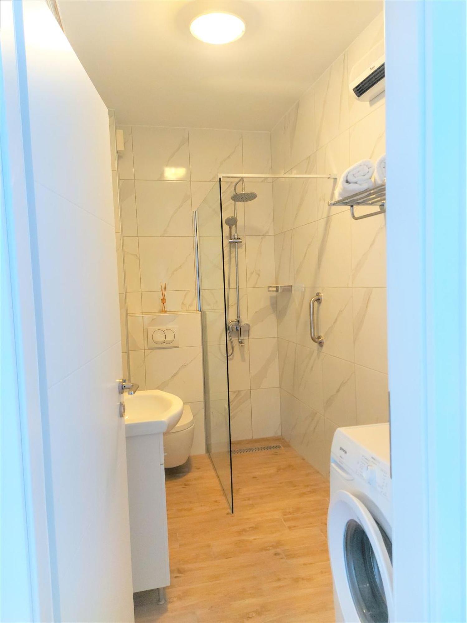 Apartment Mediterranean Garden Rijeka Ngoại thất bức ảnh