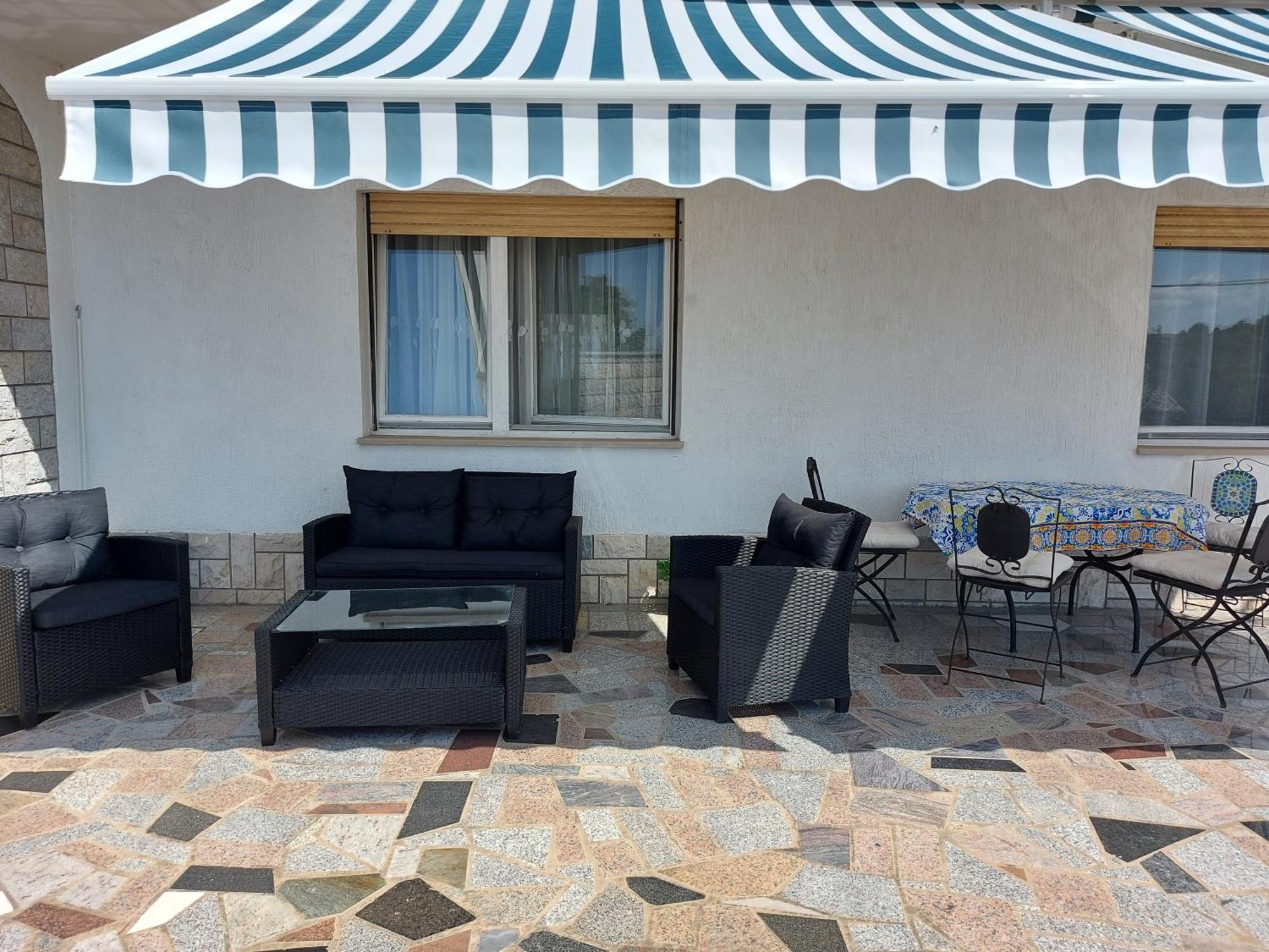 Apartment Mediterranean Garden Rijeka Ngoại thất bức ảnh