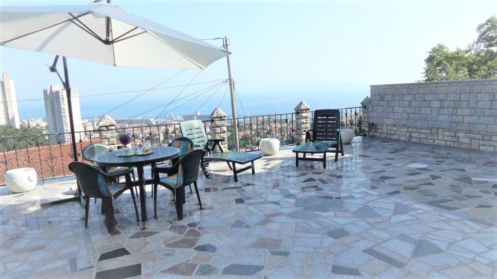 Apartment Mediterranean Garden Rijeka Ngoại thất bức ảnh