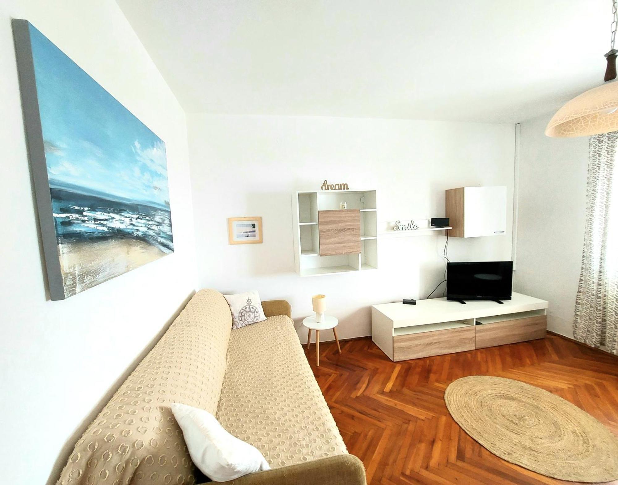 Apartment Mediterranean Garden Rijeka Ngoại thất bức ảnh